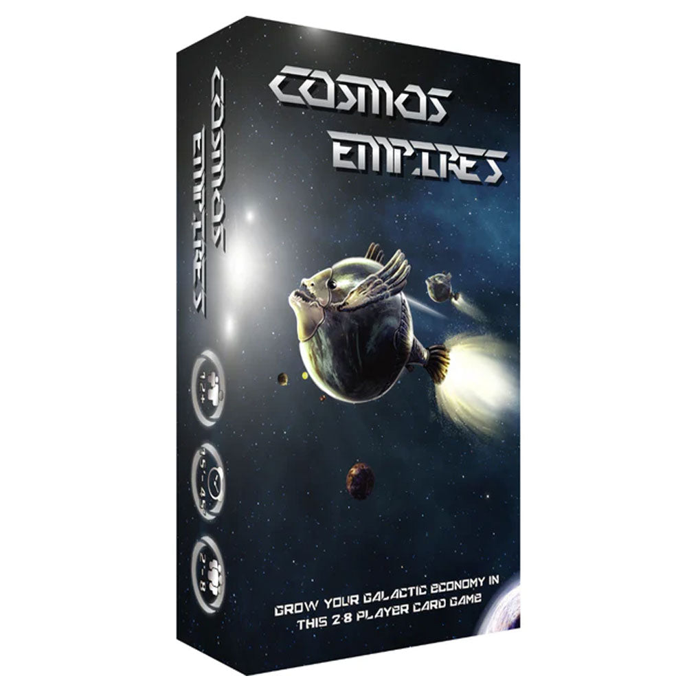 Cosmos Empires Card Game