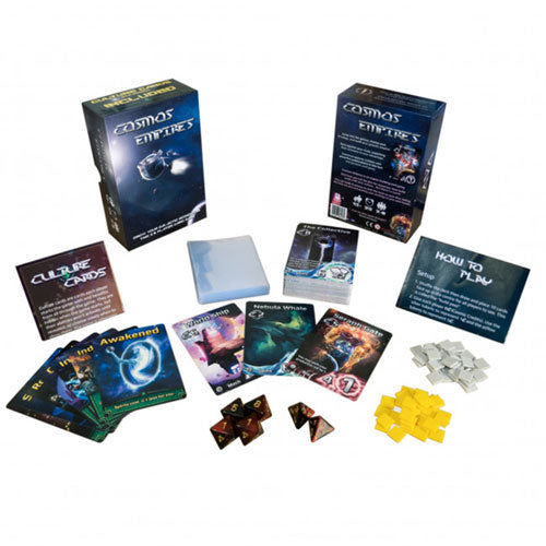 Cosmos Empires Card Game