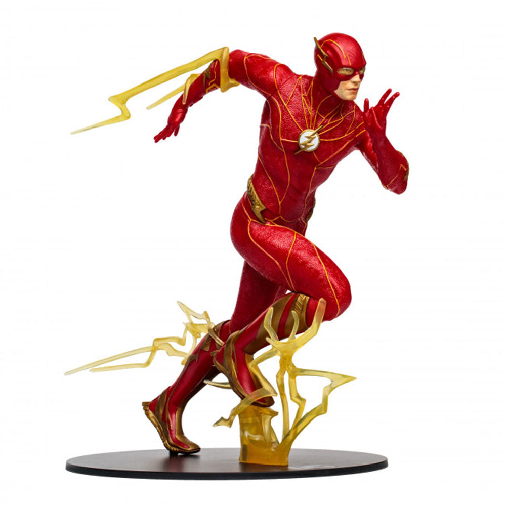 DC Multiverse The Flash Movie Flash Speed Force Figure 30cm