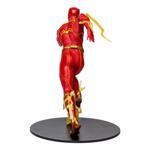 DC Multiverse The Flash Movie Flash Speed Force Figure 30cm