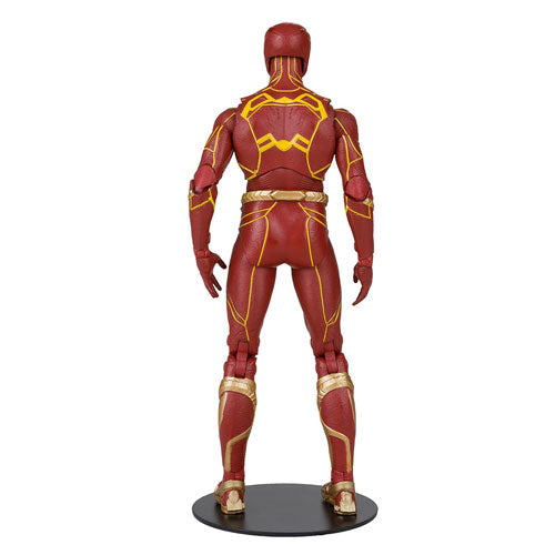 DC Multiverse The Flash Movie Flash Speed Force Figure 18cm