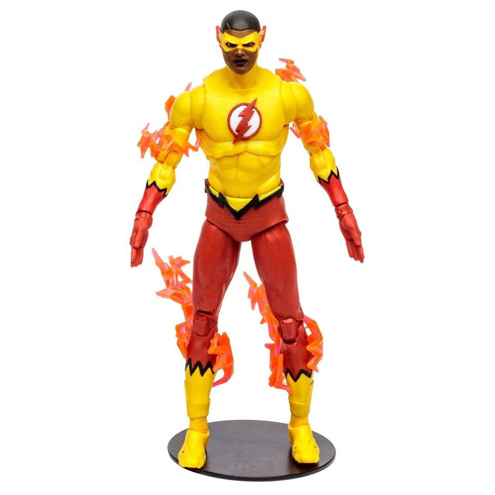 DC Multiverse Gold Label Kid Flash Action Figure