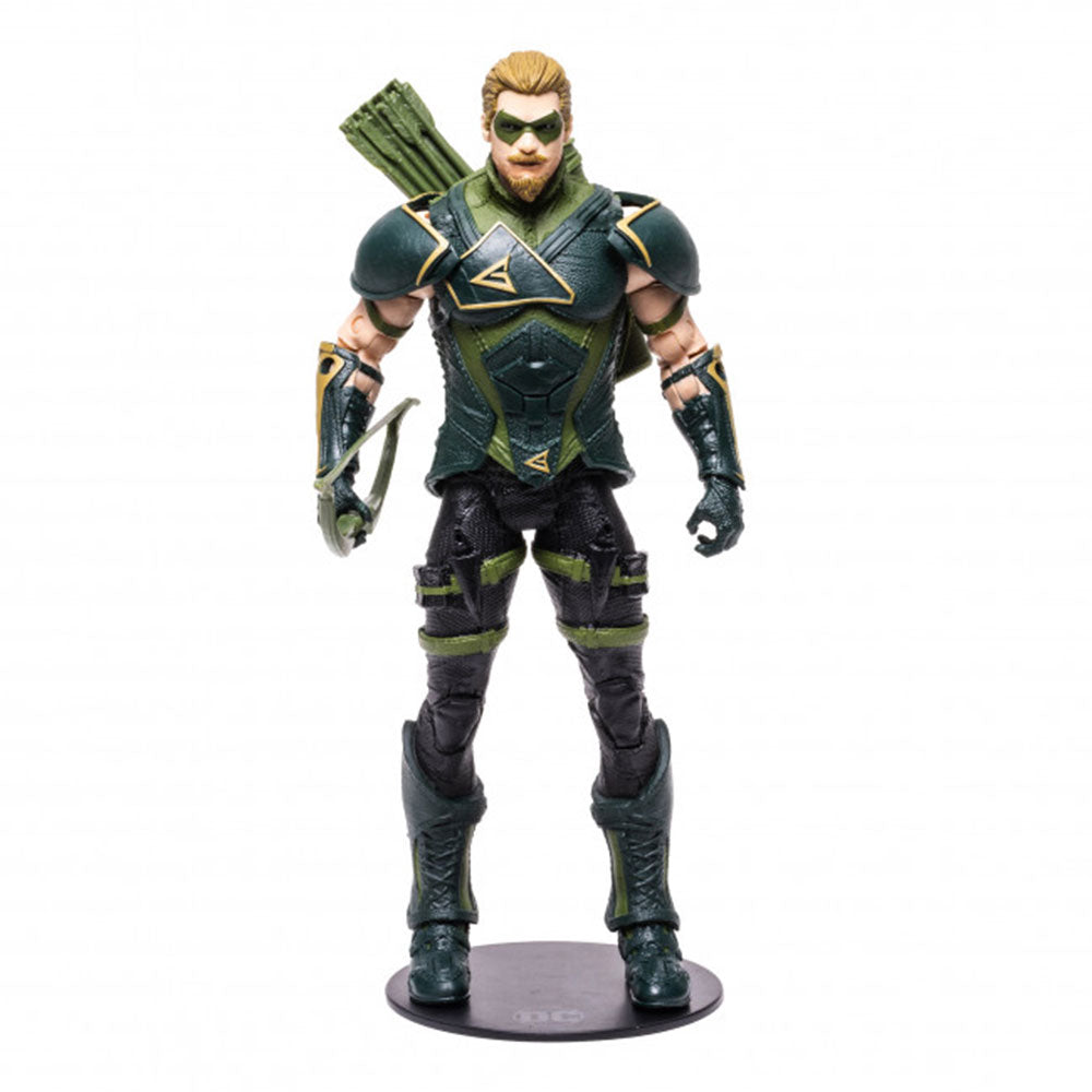 DC Multiverse Injustice 2 Green Arrow Action Figure