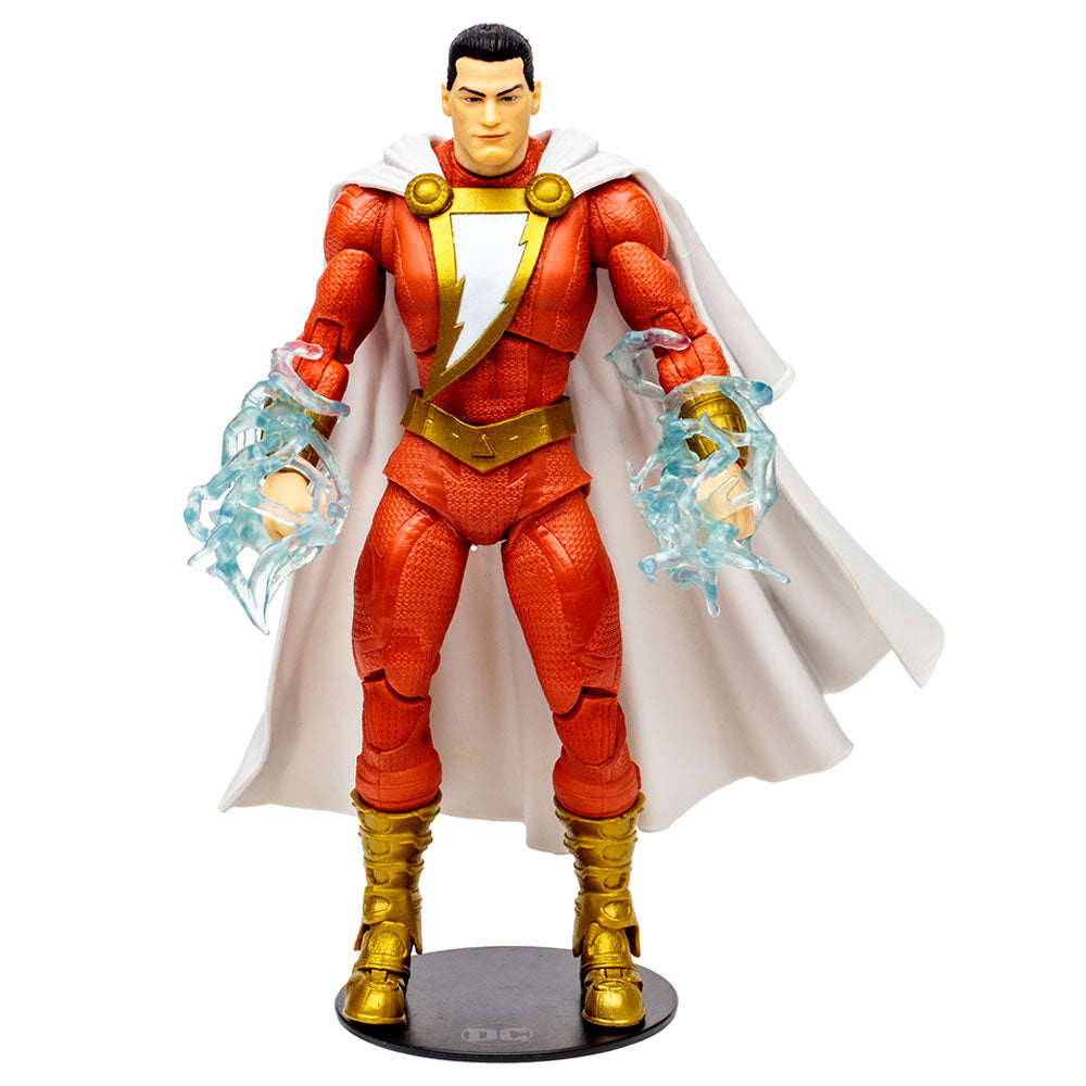 DC Multiverse Gold Label Shazam Action Figure