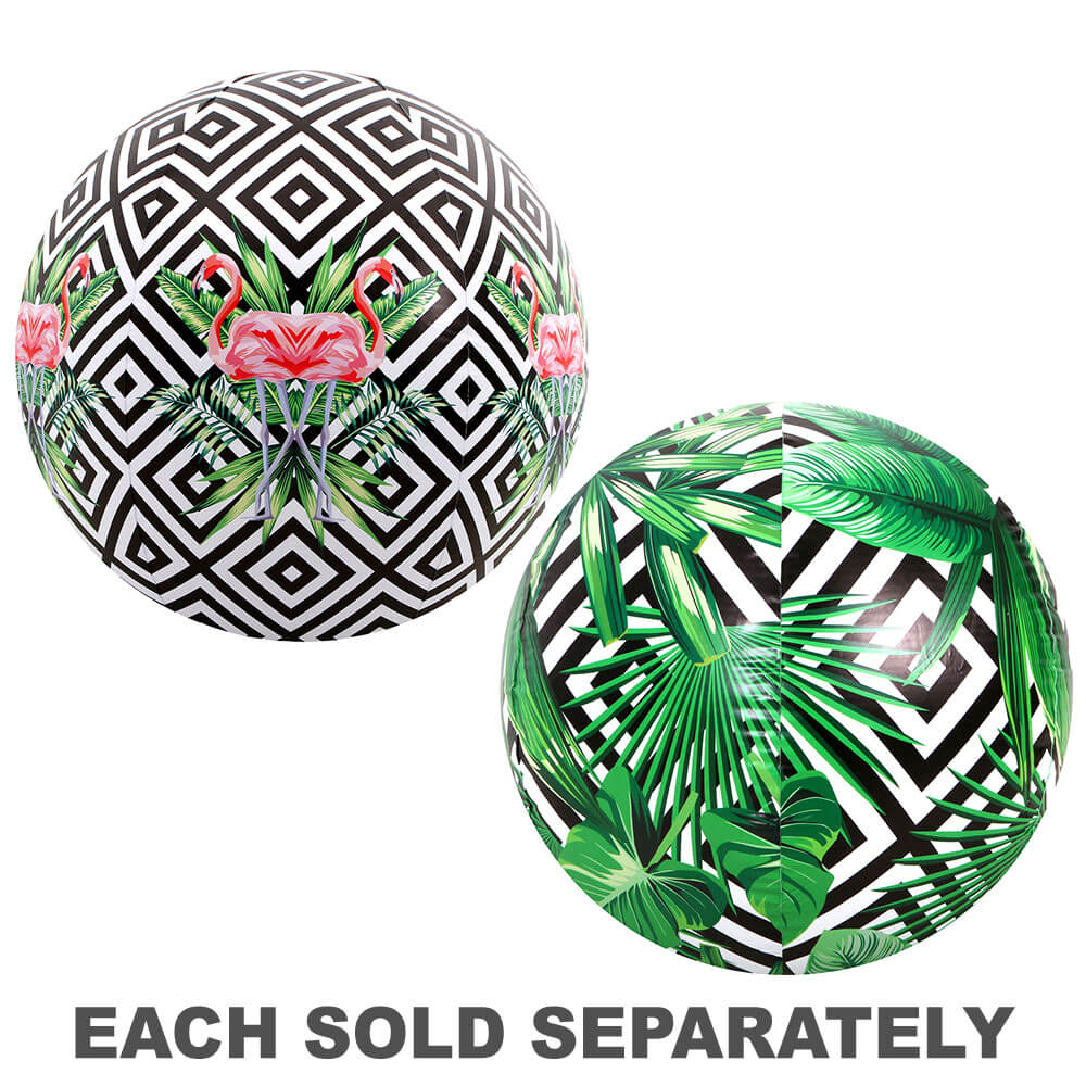 Mega Jumbo Geo Beach Ball 120cm