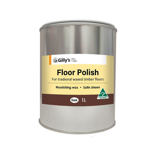 Gilly's Dark Floor Polish