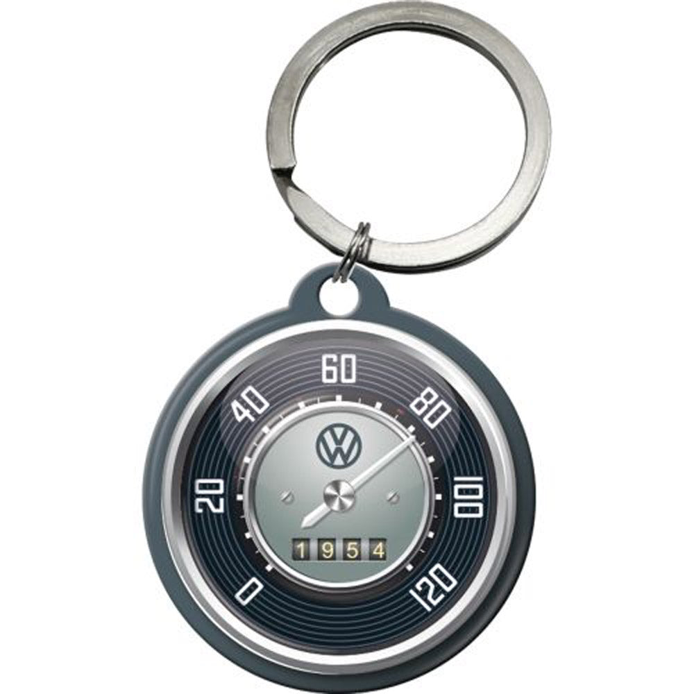 Nostalgic-Art Volkswagen Round Keyring