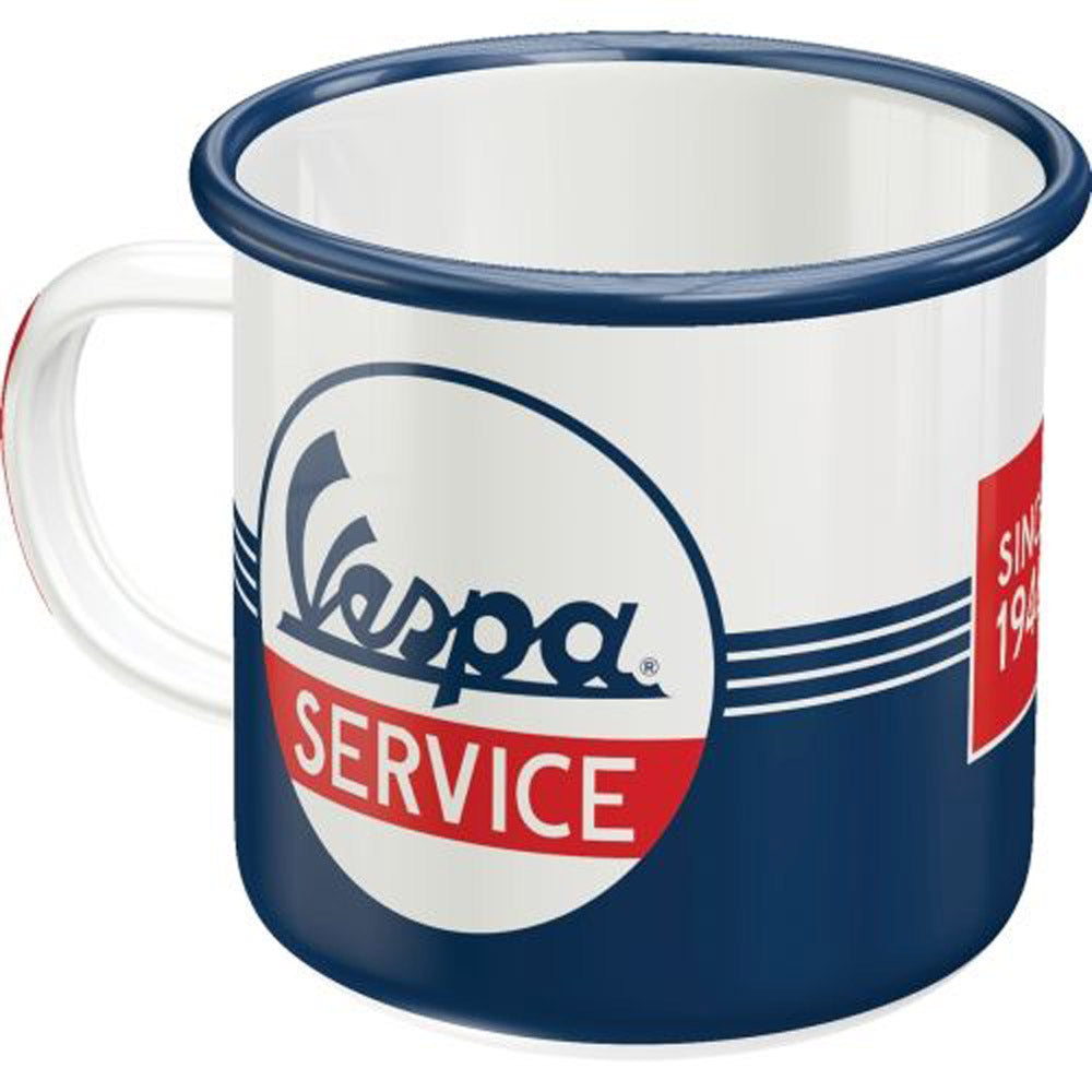 Nostalgic-Art Vespa Enamel Mug