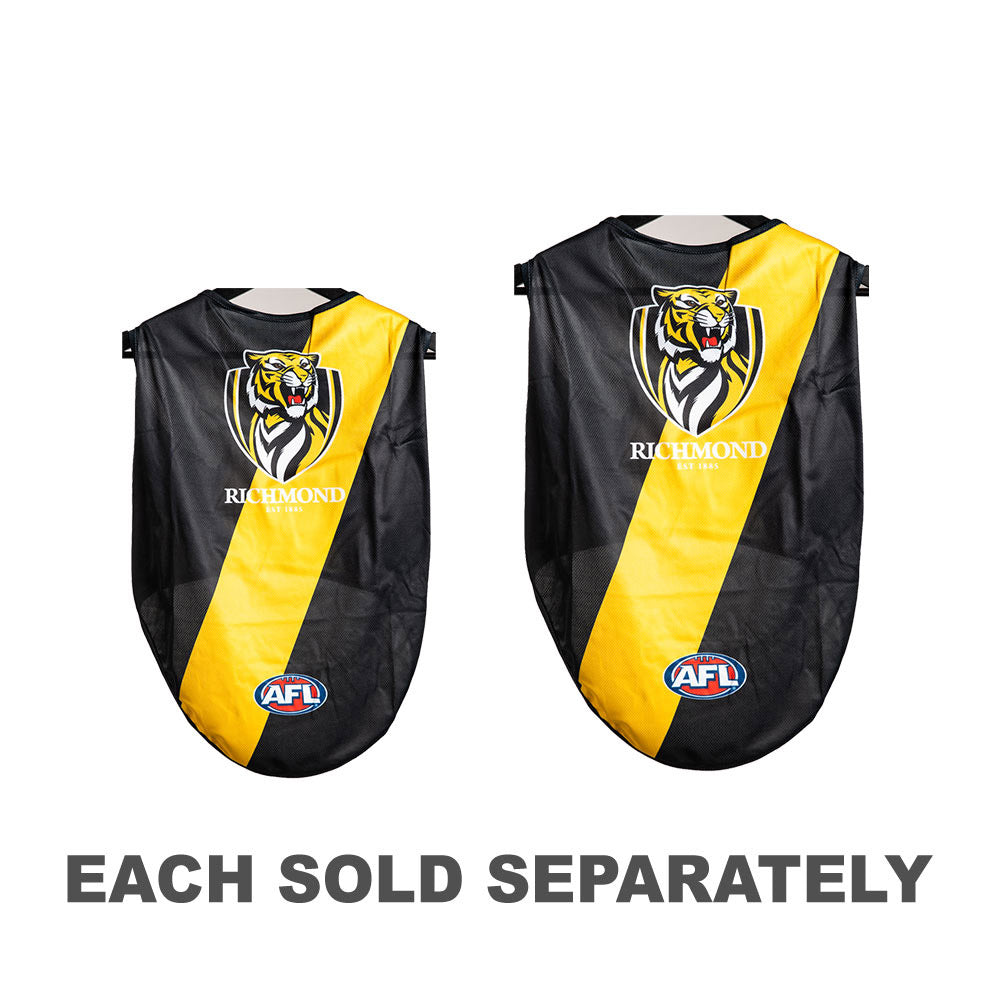 AFL Richmond Tigers Pet Jersey