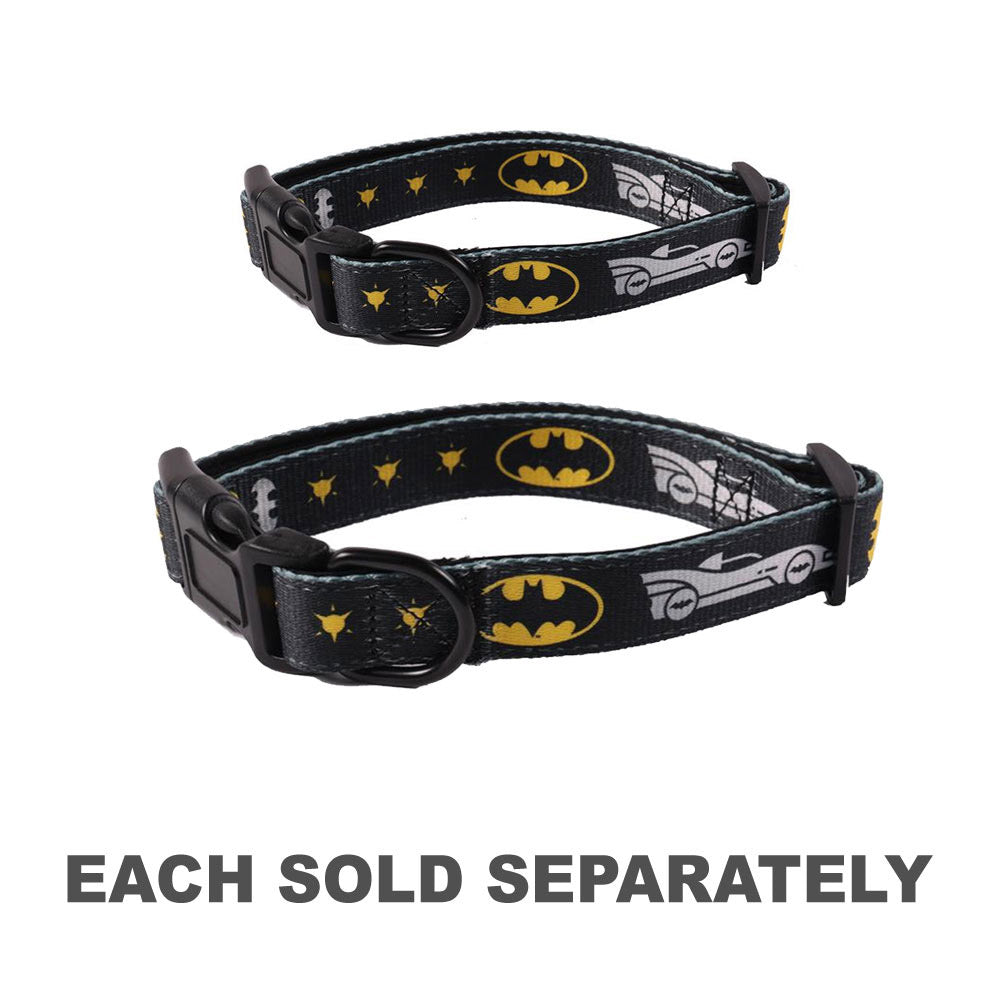 Batman Dog Collar