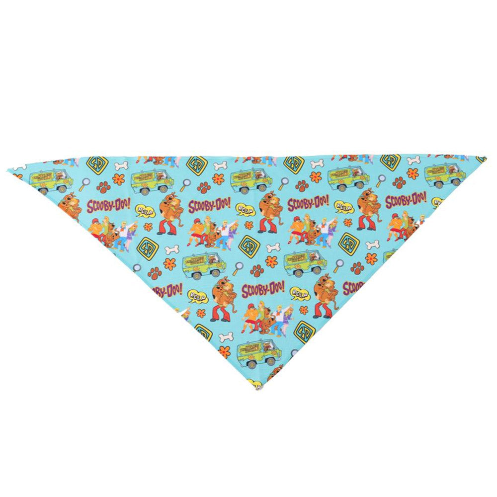 Scooby-Doo Dog Bandana