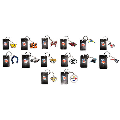 NFL Key Ring