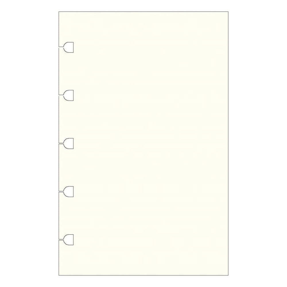 Filofax Pastel Pocket Notebook Refill 60pk