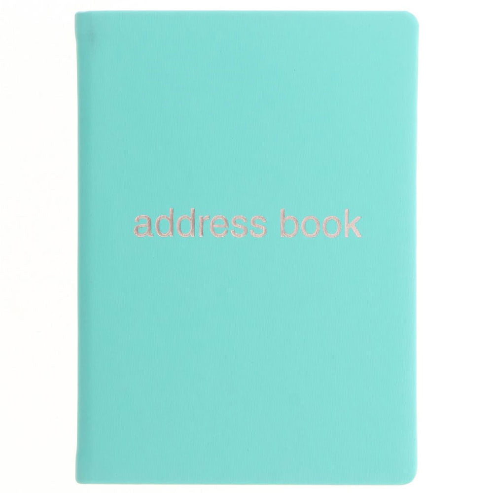 Letts Dazzle A6 Address Book