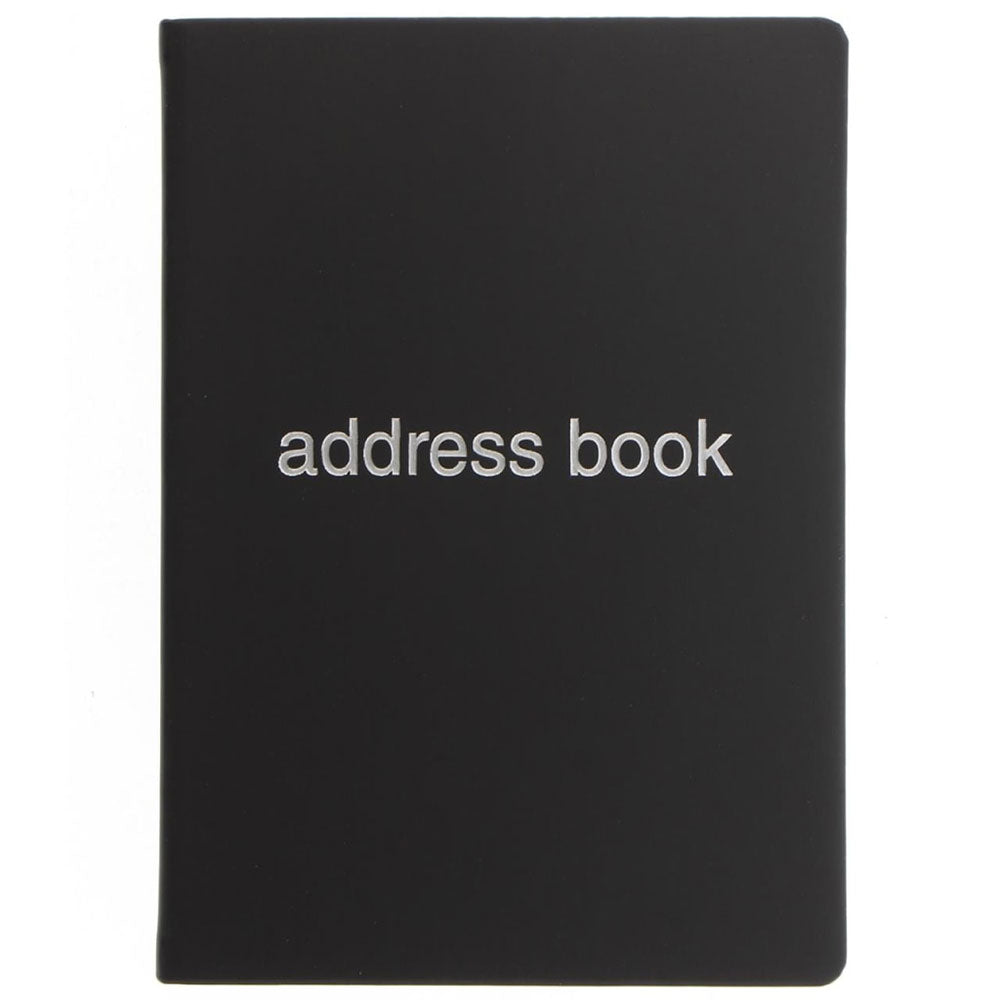 Letts Dazzle A5 Address Book