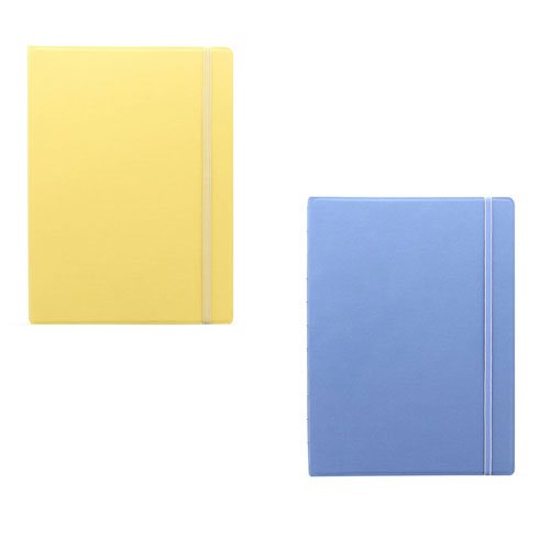 Filofax Pastel A4 Notebook