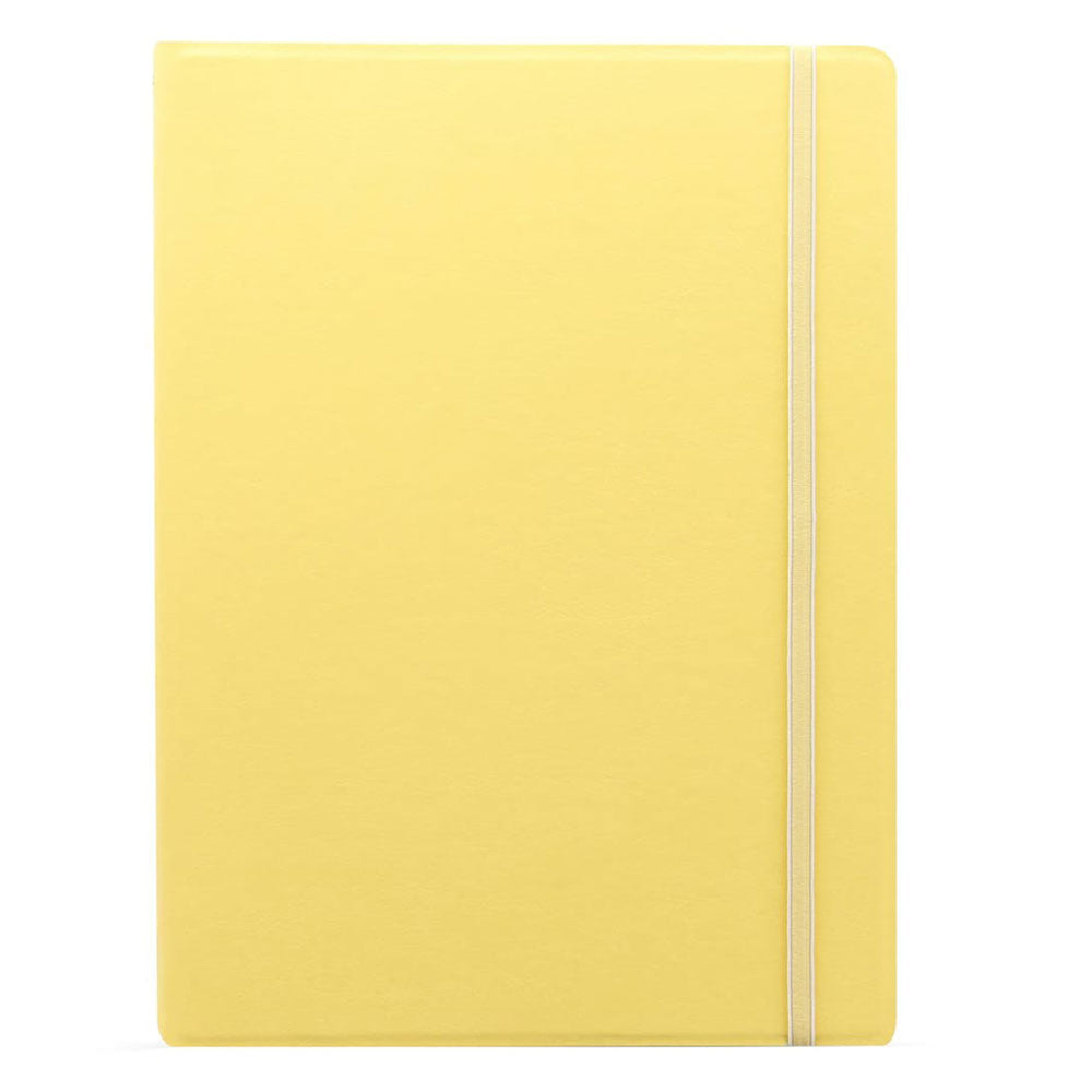Filofax Pastel A4 Notebook
