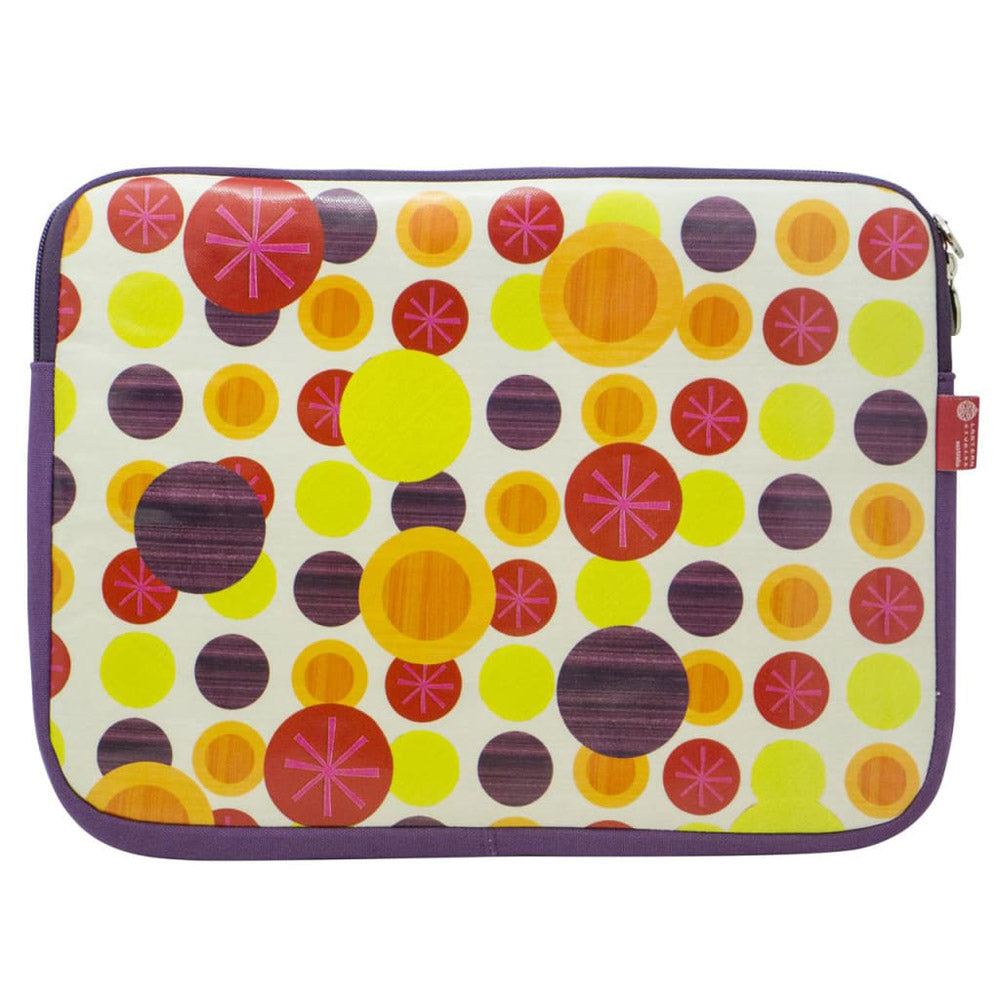 Lantern Studios Ellen G Polka Sleeve Pouch Carry Case