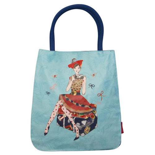 Lantern Studios Nelly Ryan Tote Bag