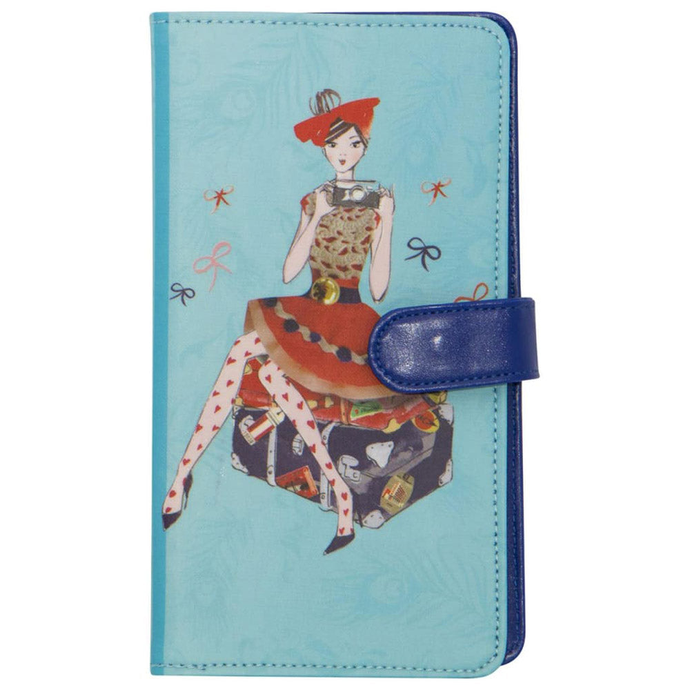 Lantern Studios Nelly Ryan Travel Wallet