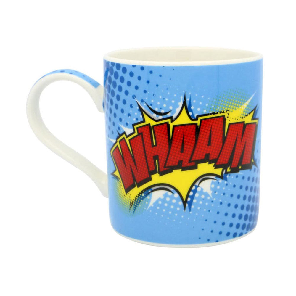 Super Hero Comics Mug