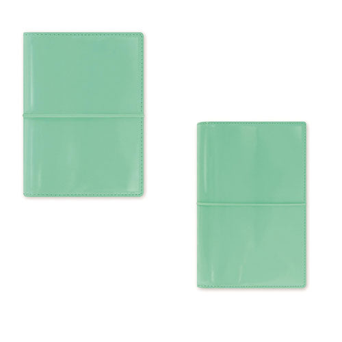 Filofax Domino Patent Organiser (Turquoise)