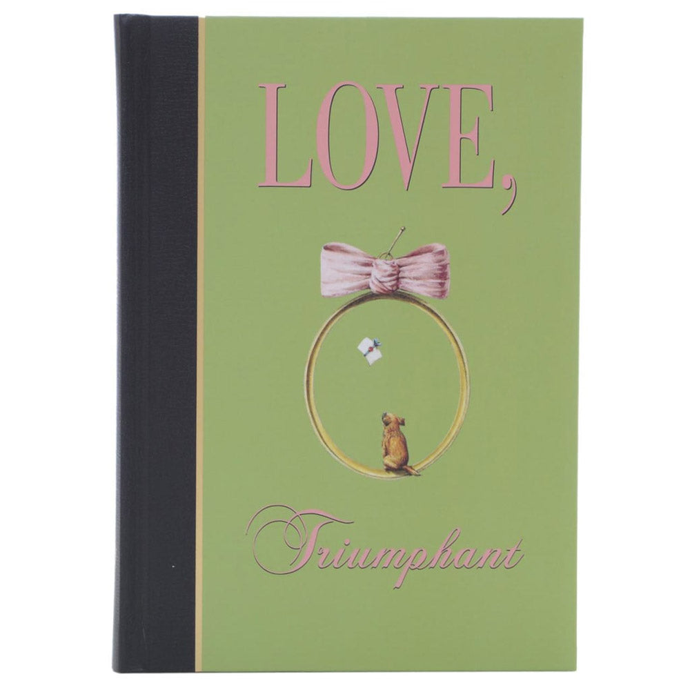 AW Hardbound Love Triumphant A5 Journal