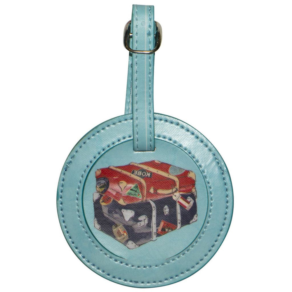 Lantern Studios Nelly Ryan Luggage Tag