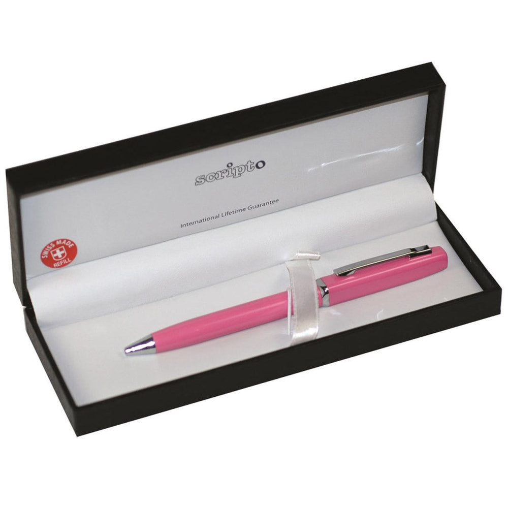 Scripto Slinky Pen