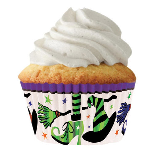 Standard Bewitching Cupcake Cups 32pk