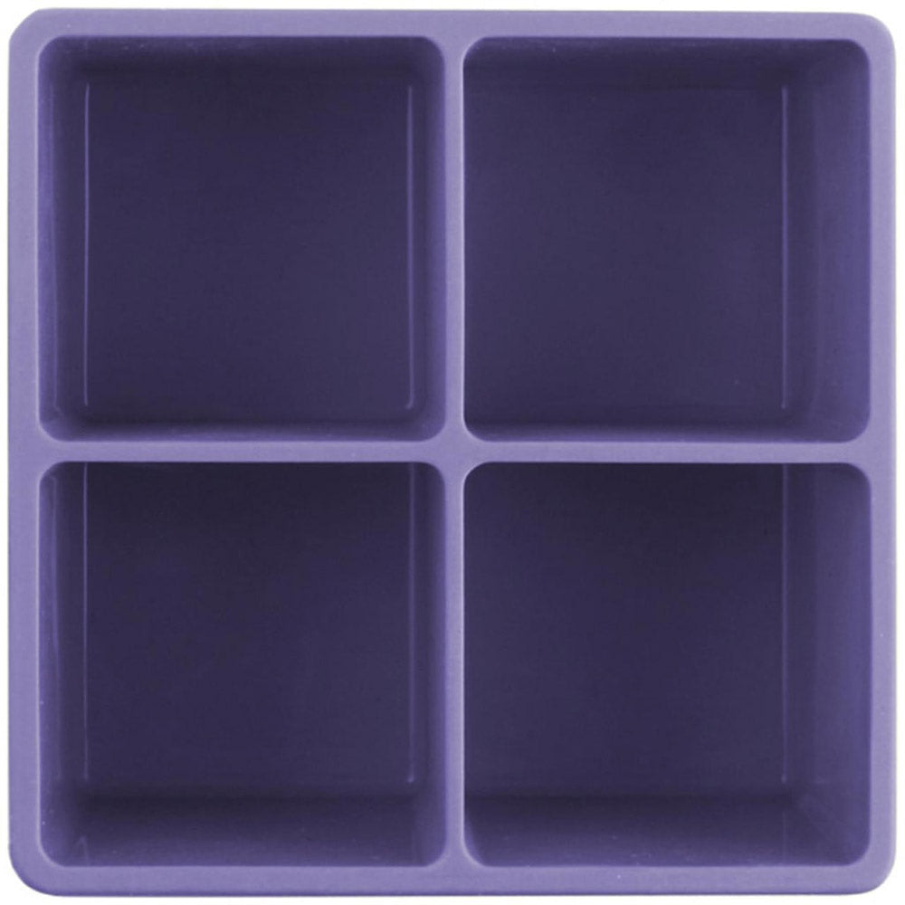 Extra Large Silicone Ice Cube Tray 2pk