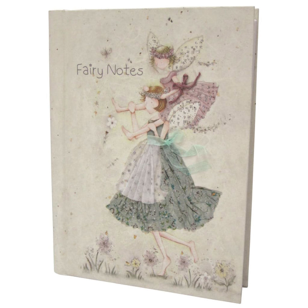 B-Parker Fairy Whisper A5 Notebook