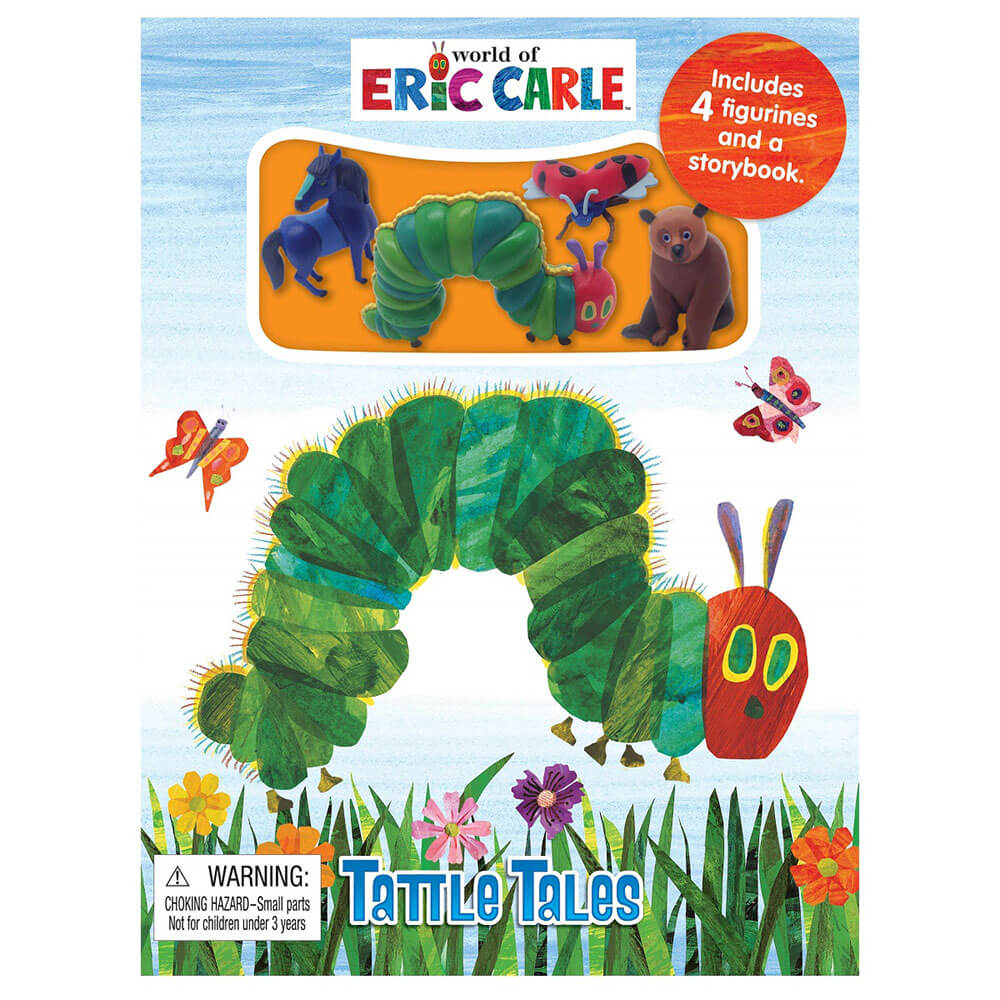 Tattle Tales Picture Book