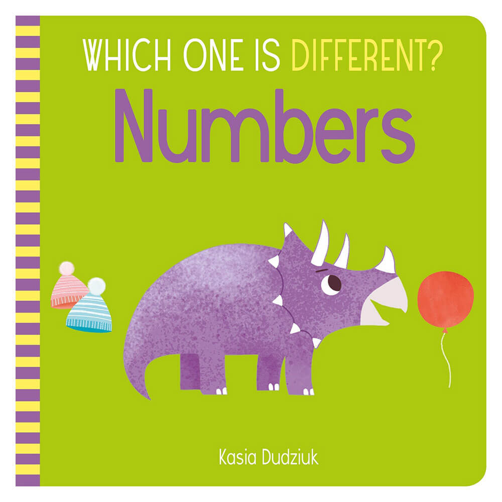 Which One Is Different? Book