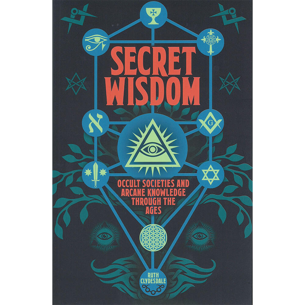 Secret Wisdom by Ruth Clydesdale
