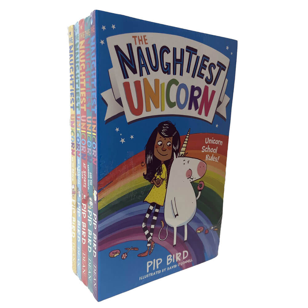 Naughtiest Unicorn 5-Book Pack