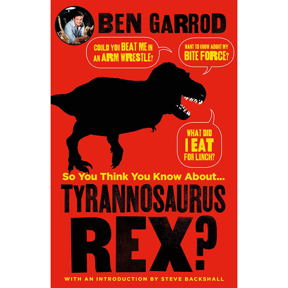 So You Think You Know About Dinosaurs? Book