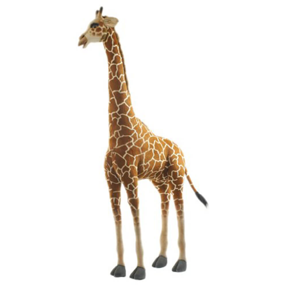 Hansa Standing Giraffe Plush Toy