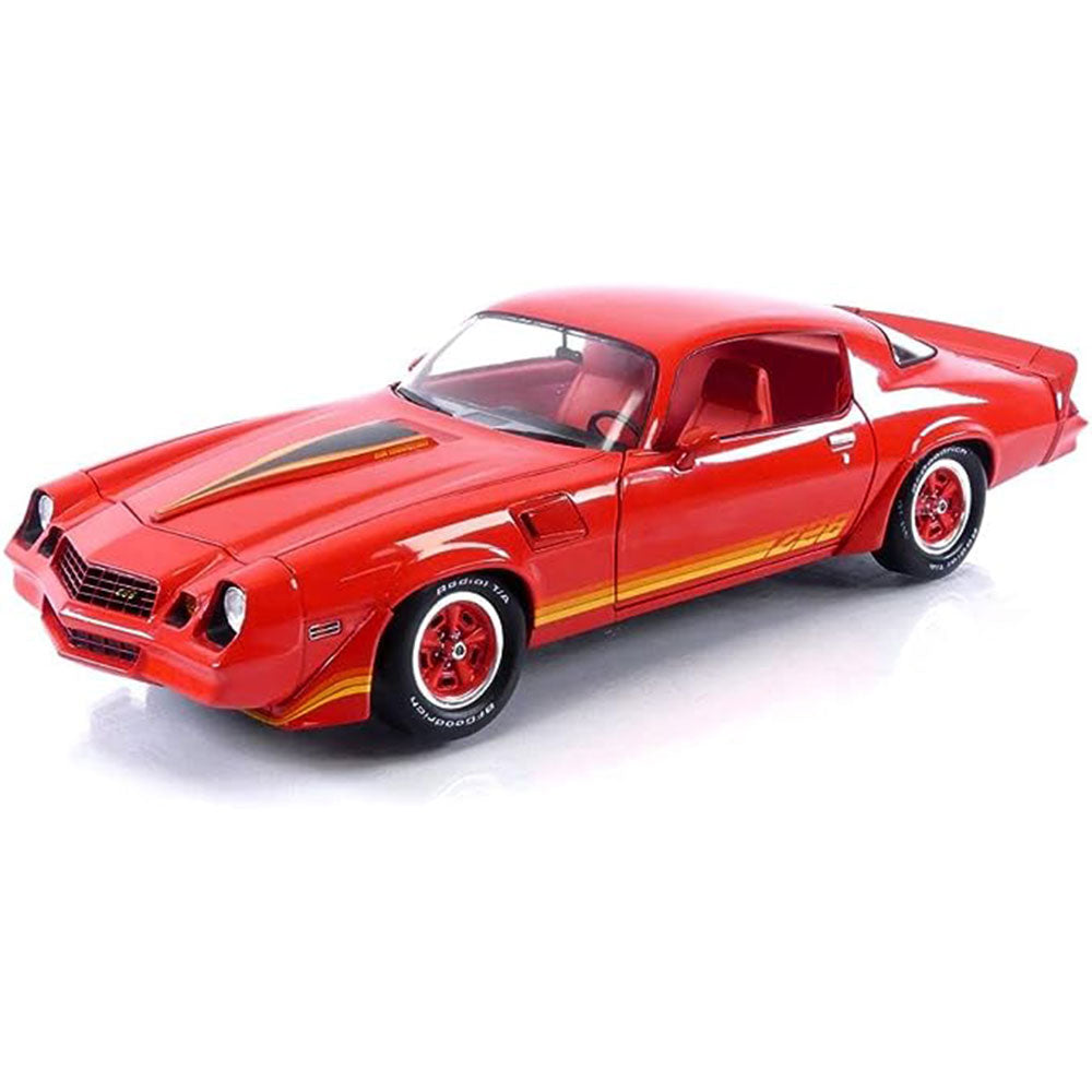 1981 Chevrolet Camaro Z/28 1:18 Model Car