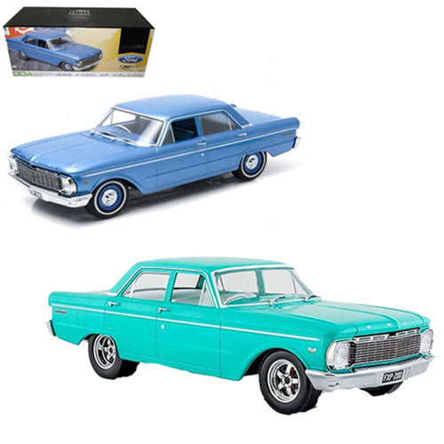 1965 XP Falcon Sedan Sealed Body 1:18 Model Car