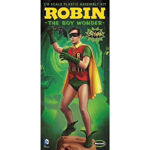 1966 Robin Figure Kit 1:8 Scale