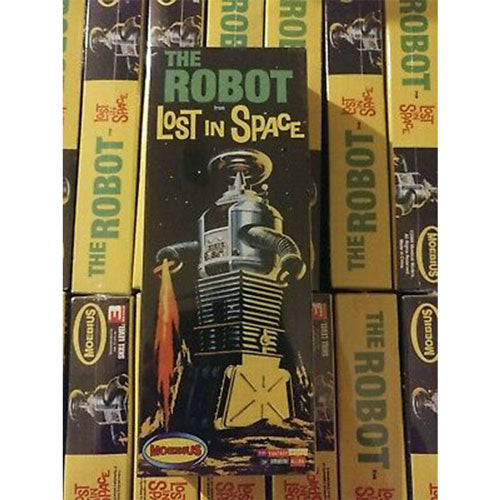 Lost in Space Robot Plastic Kit 1:25 Scale