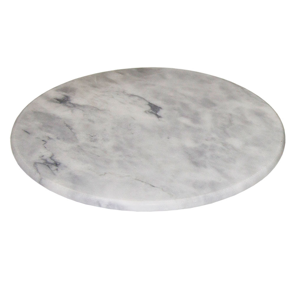 Integra Grey Marble Lazy Susan 30cm