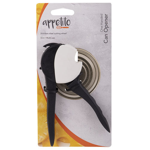 Appetito One Handed Can Opener