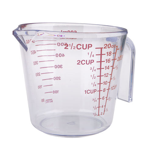 Appetito Plastic Measure Jug