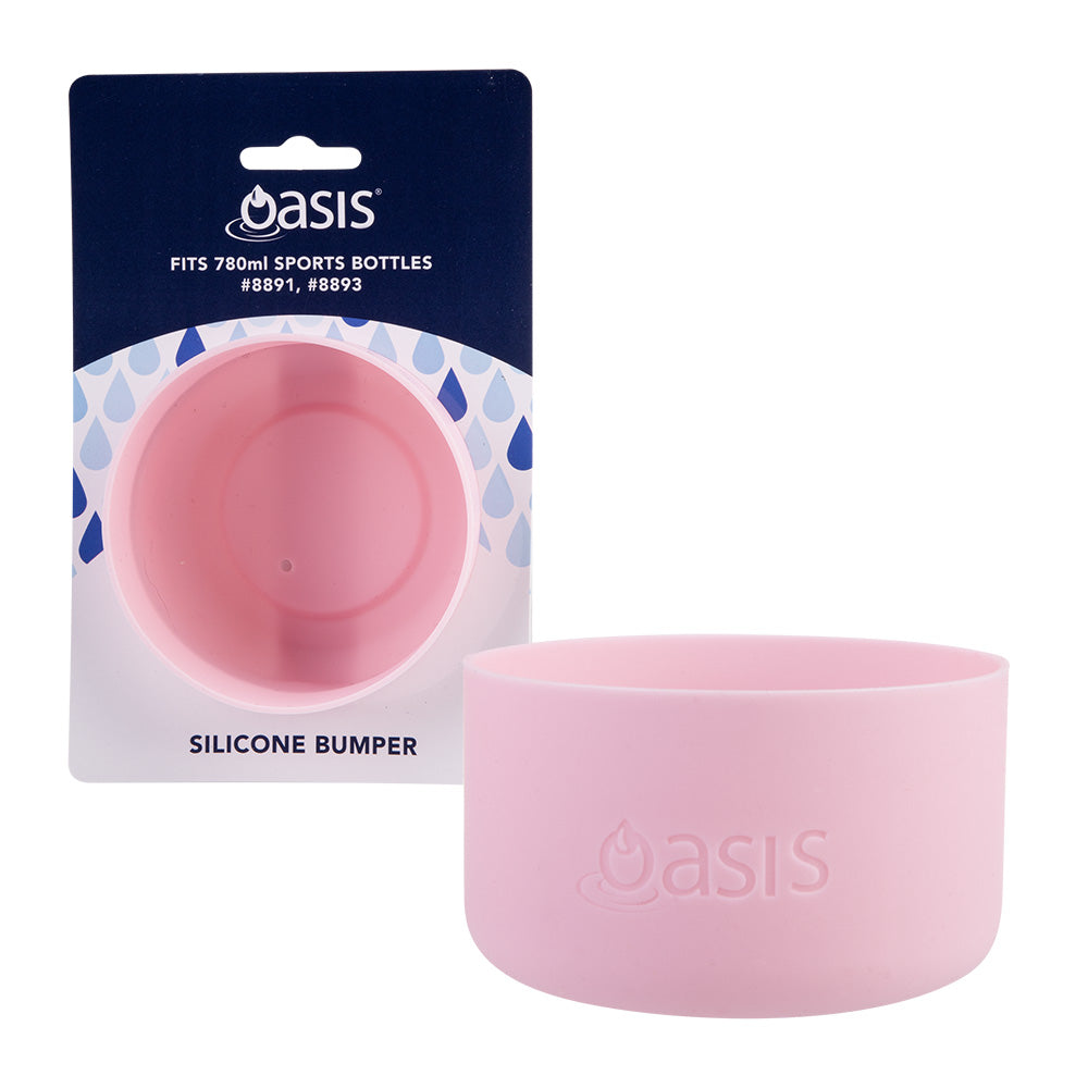 Oasis Silicone Bumper To Fit Sports Bottle 780mL