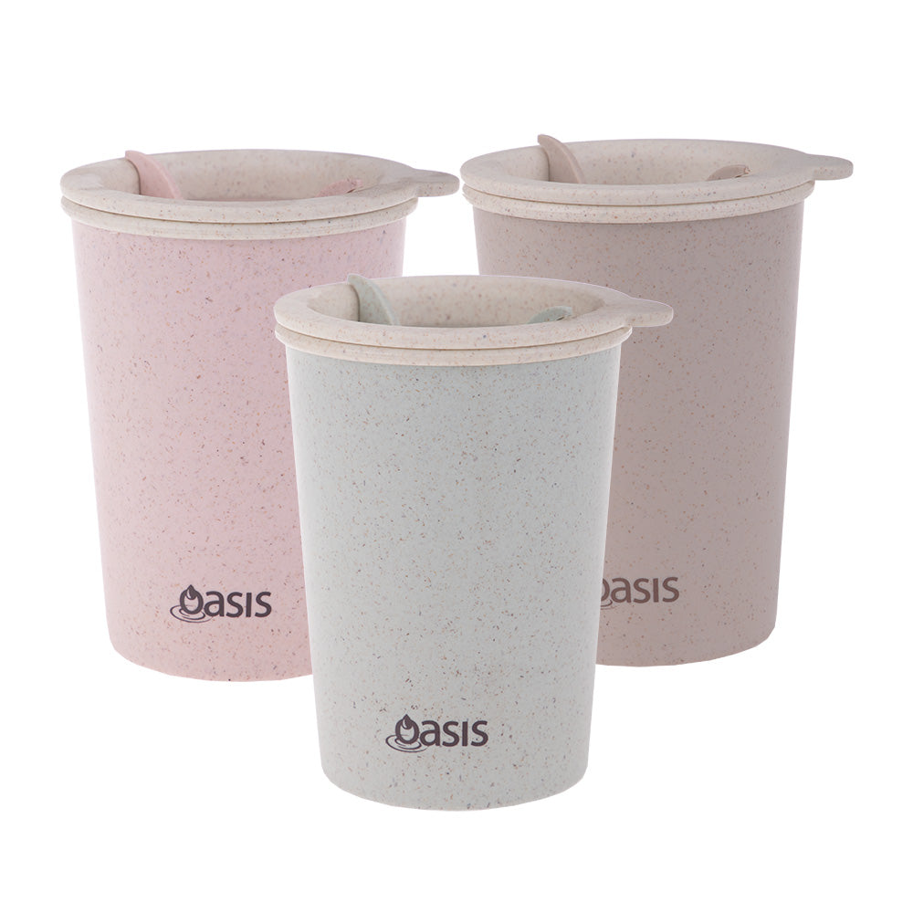 Oasis Double Wall "Eco Cup" 300mL (Box of 12)