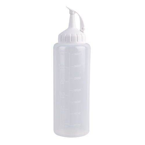 Appetito Plastic Squeeze Bottle