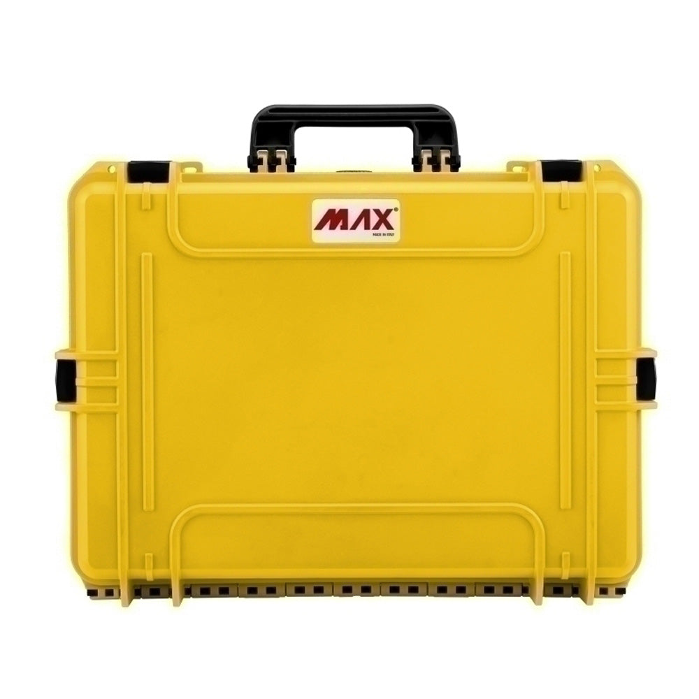PP Max 505-Yell Protective Case Yellow (51x35x19cm)