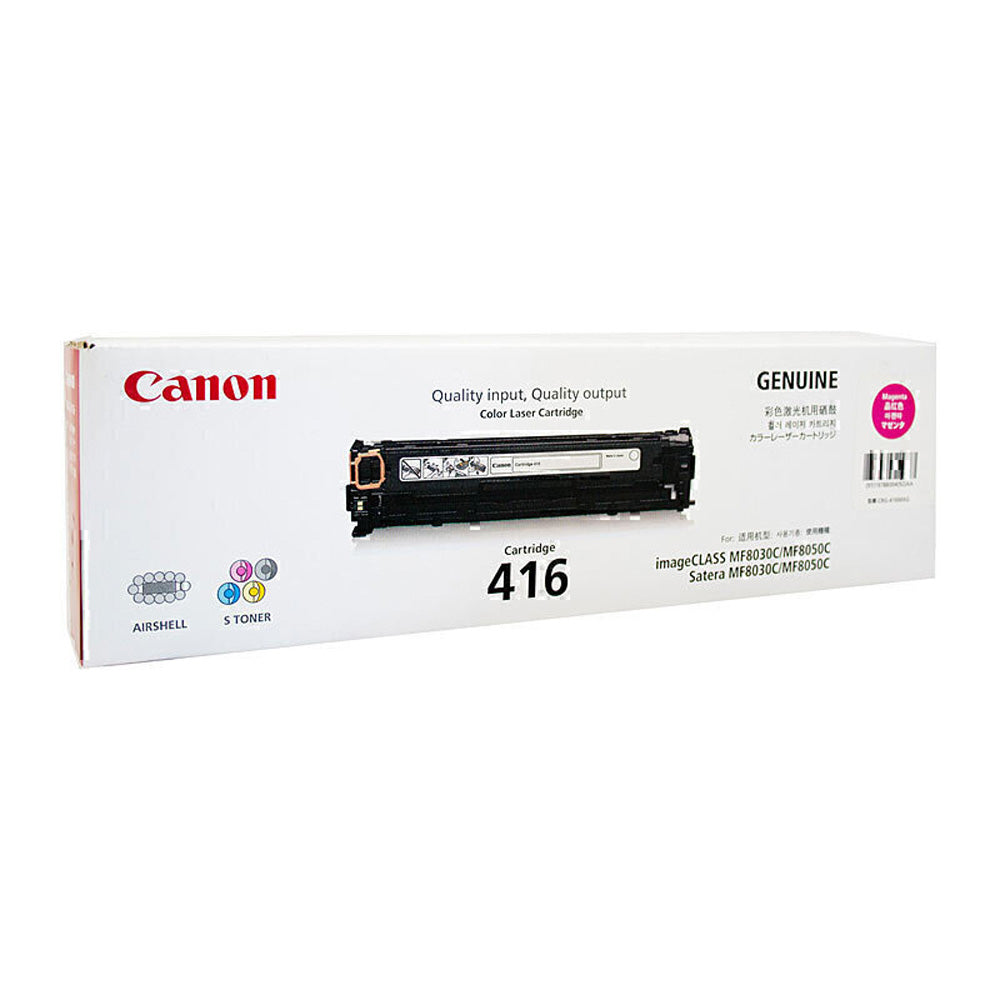 Canon CART416 Toner